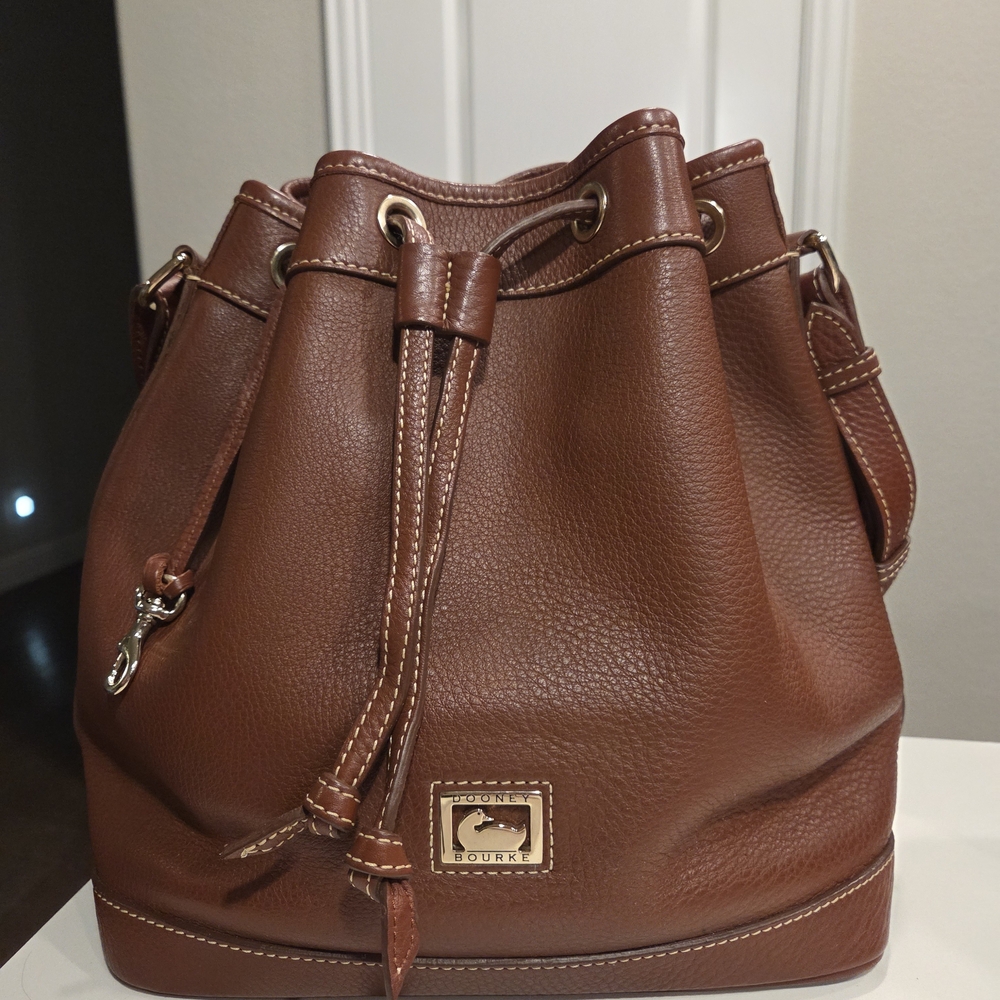 Dooney & Bourke Bucket Bag
